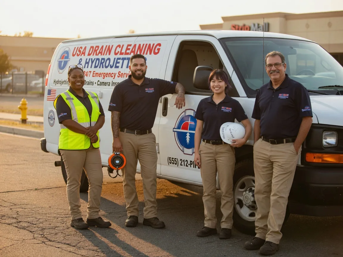 Drain Cleaning company in Green City, MO