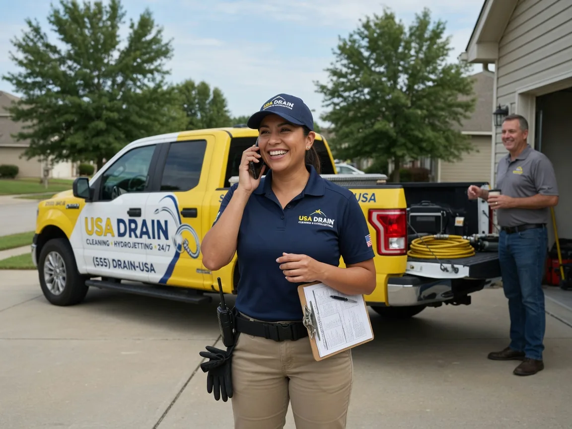 Drain Cleaning Green City, MO FAQs